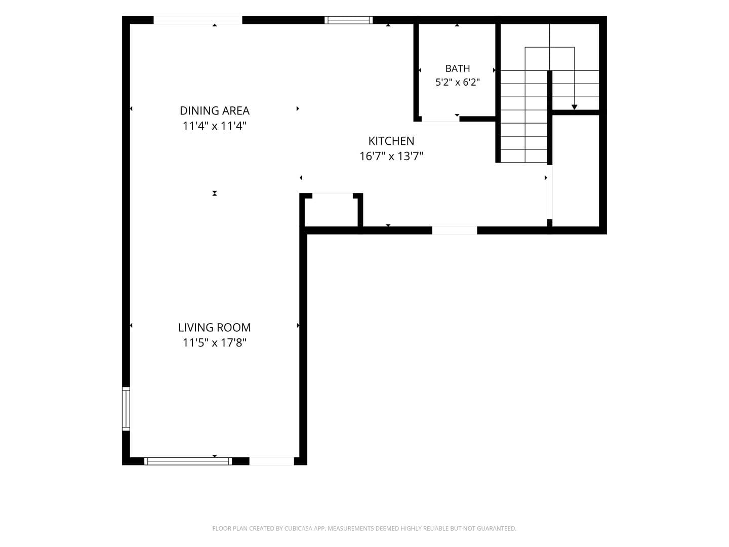 Rochester House: 5103 61st St NW