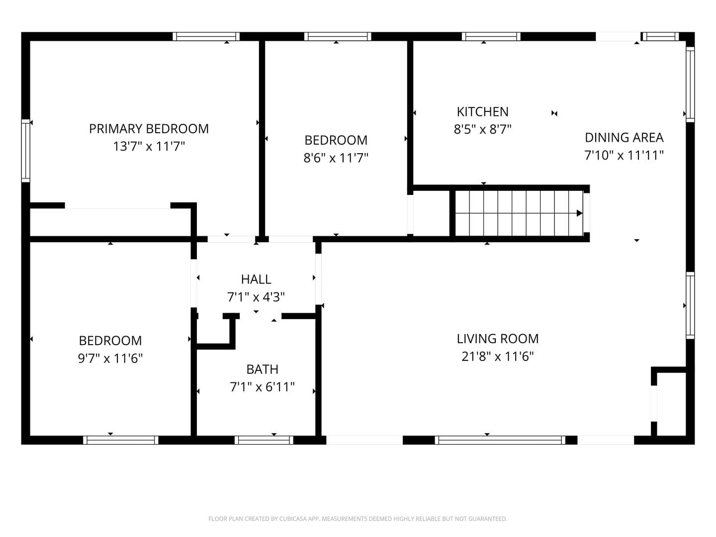 Rochester House: 2114 24th St NW