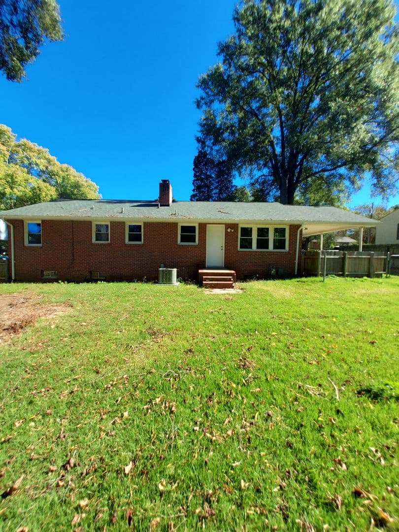 Hopewell Apartment: Ingram Sr. Property - See Below