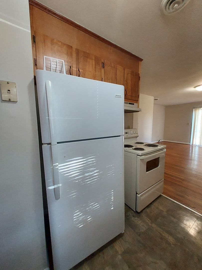 Hopewell Apartment: 1009 Ashland Street