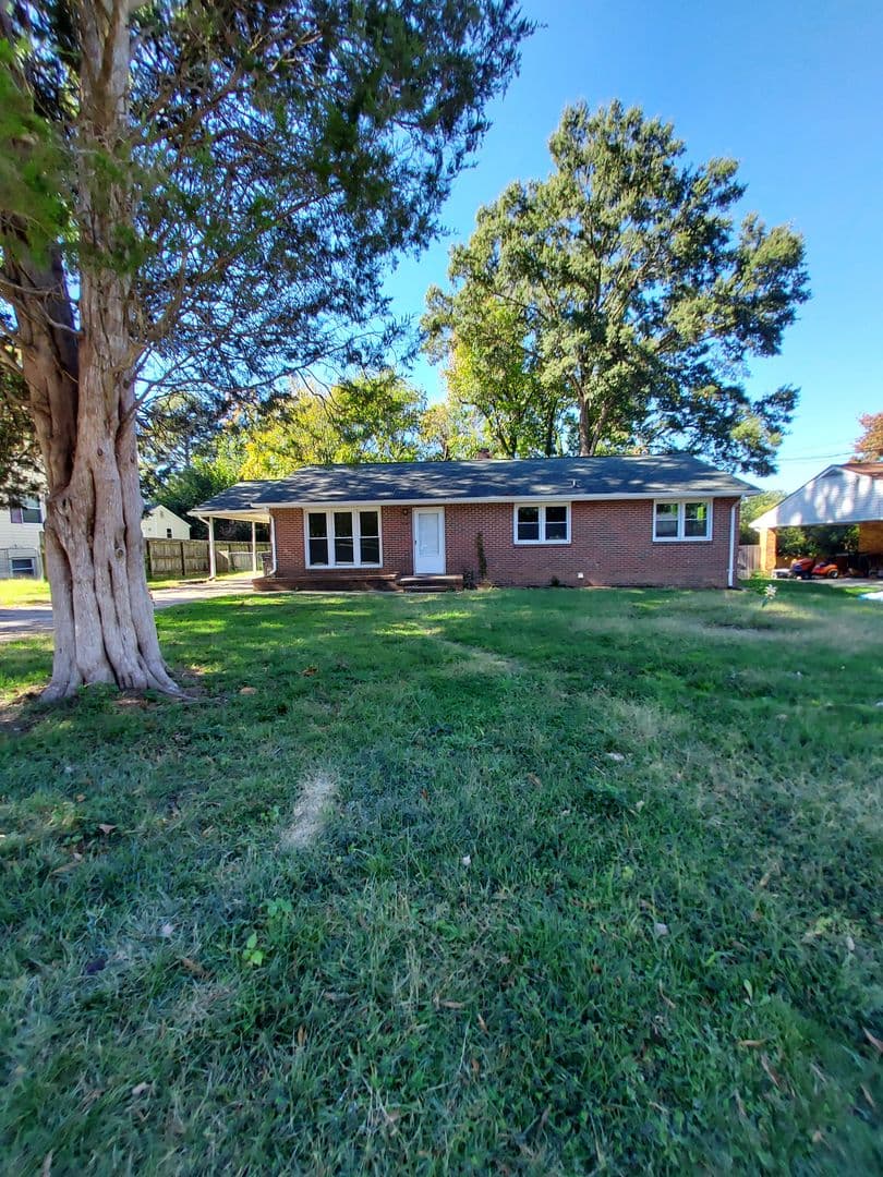 Hopewell Apartment: Ingram Sr. Property - See Below