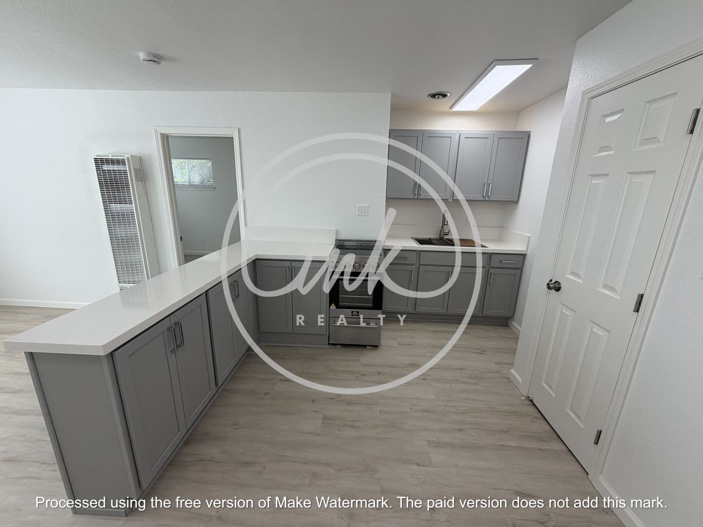 Carson City Apartment: 415-421 E. Long Street