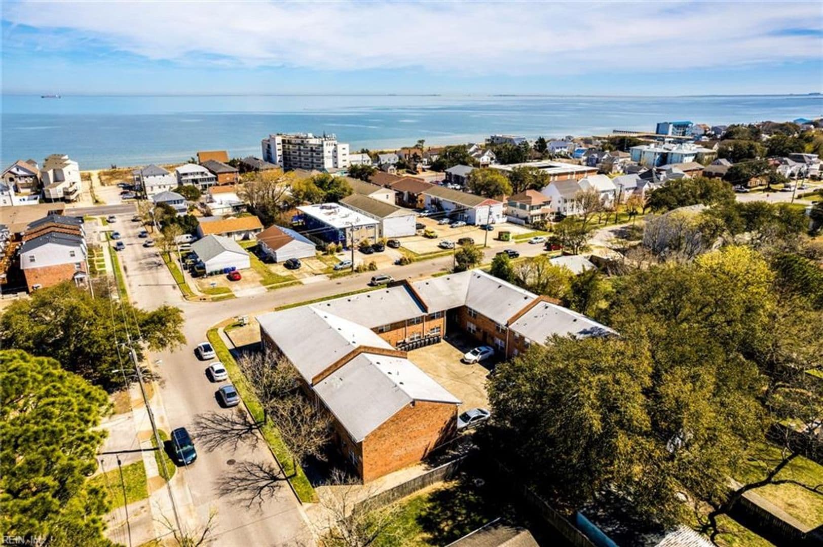 Norfolk Apartment: 1203 Hillside Avenue