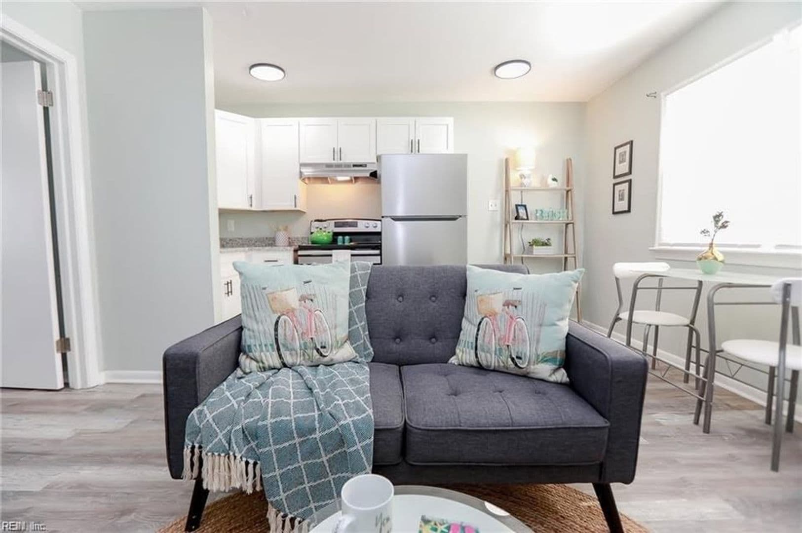 Norfolk Apartment: 9603 11th Bay Street