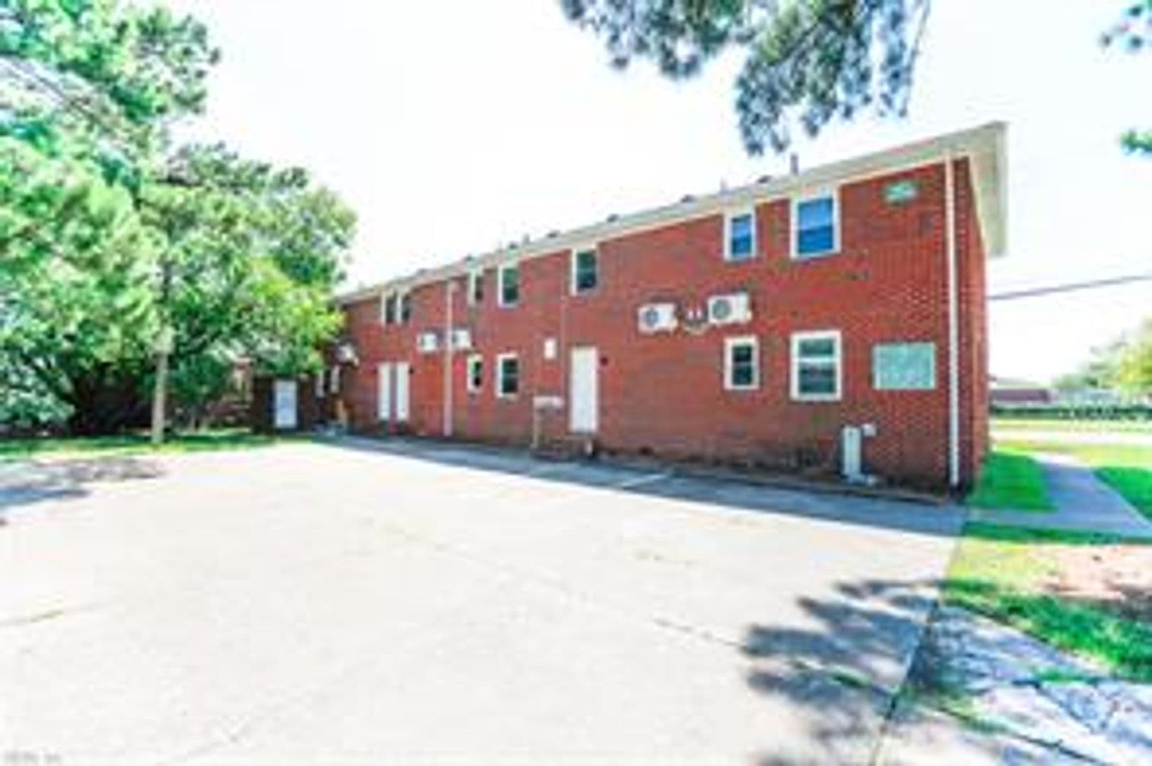 Norfolk Apartment: 3724 E. Princess Anne Road