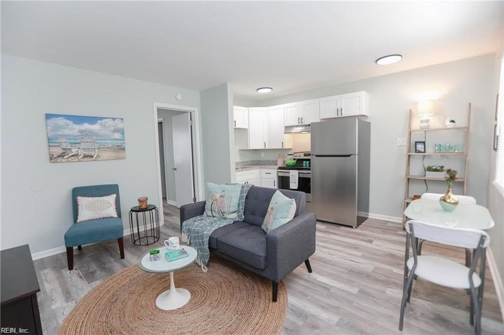 Norfolk Apartment: 9603 11th Bay Street