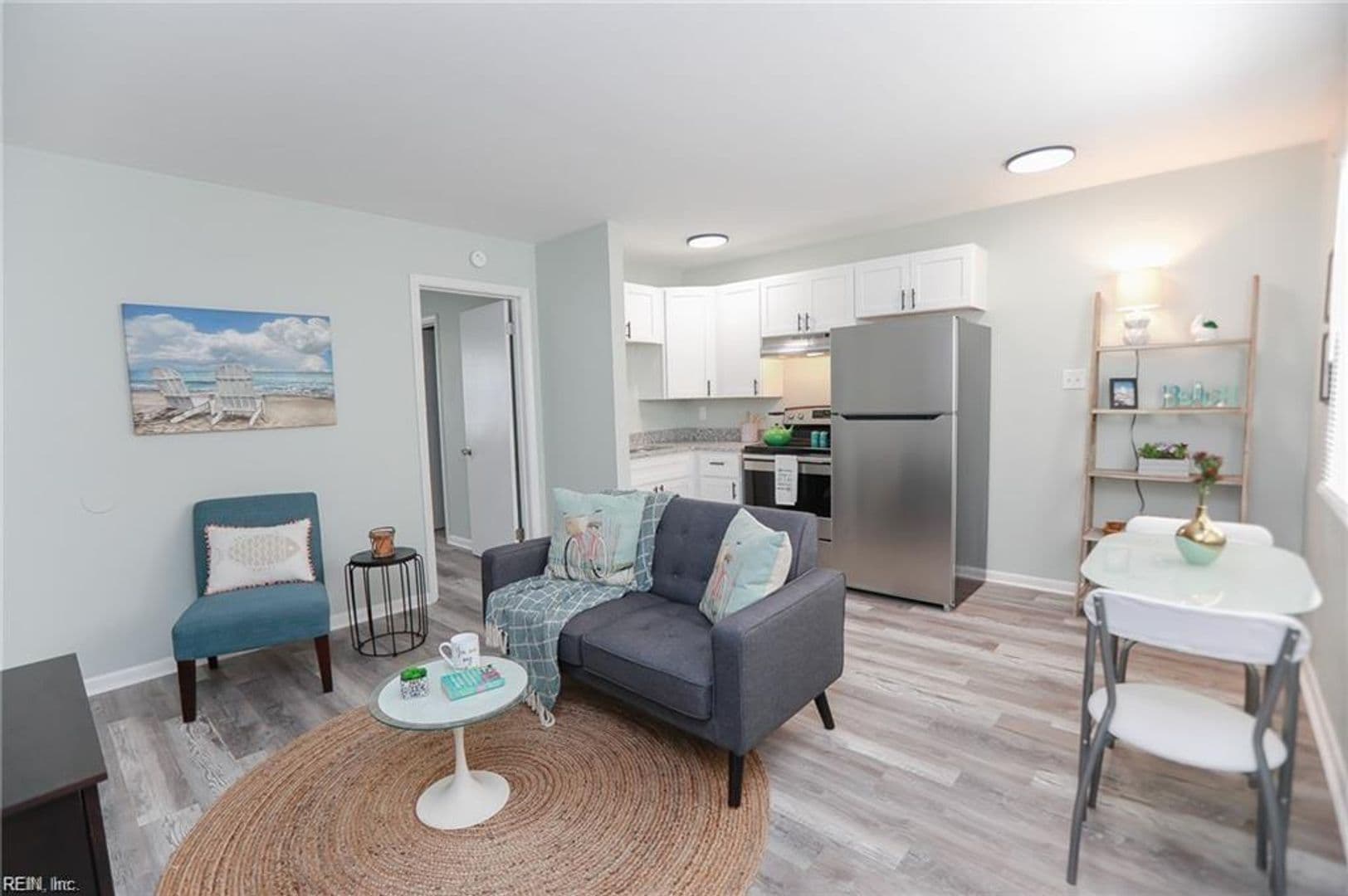 Norfolk Apartment: 9603 11th Bay Street