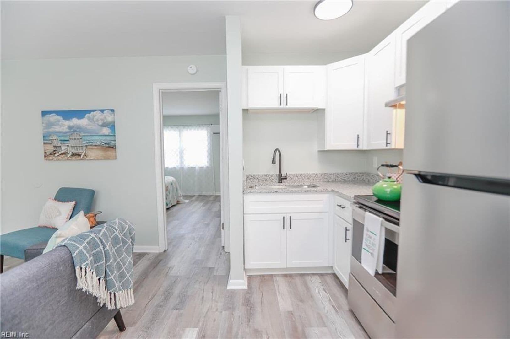Norfolk Apartment: 9603 11th Bay Street
