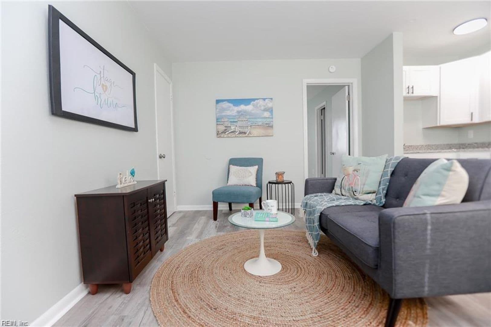 Norfolk Apartment: 9603 11th Bay Street