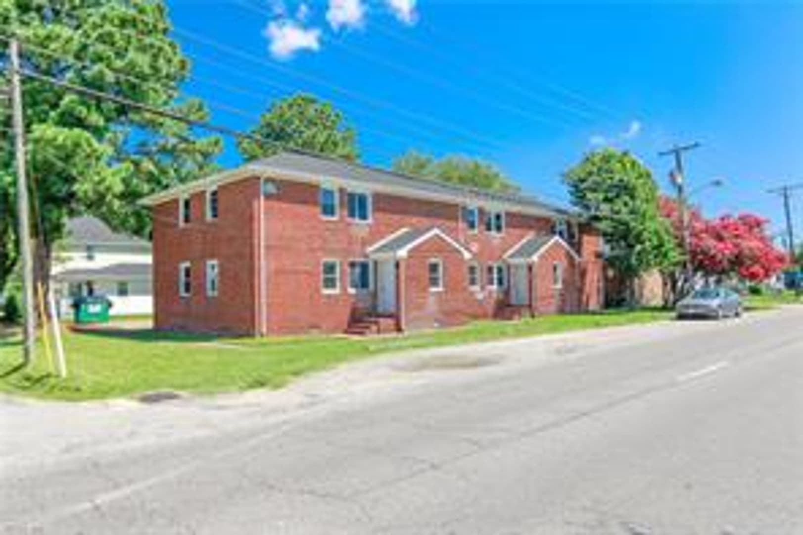 Norfolk Apartment: 3724 E. Princess Anne Road