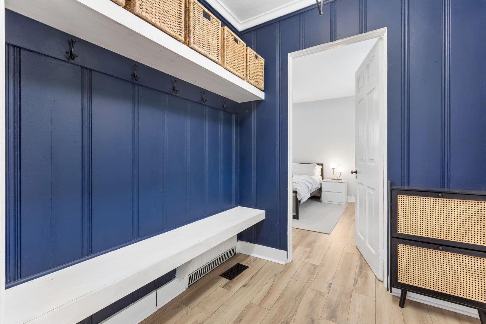 Norfolk House: 910 Baldwin Avenue