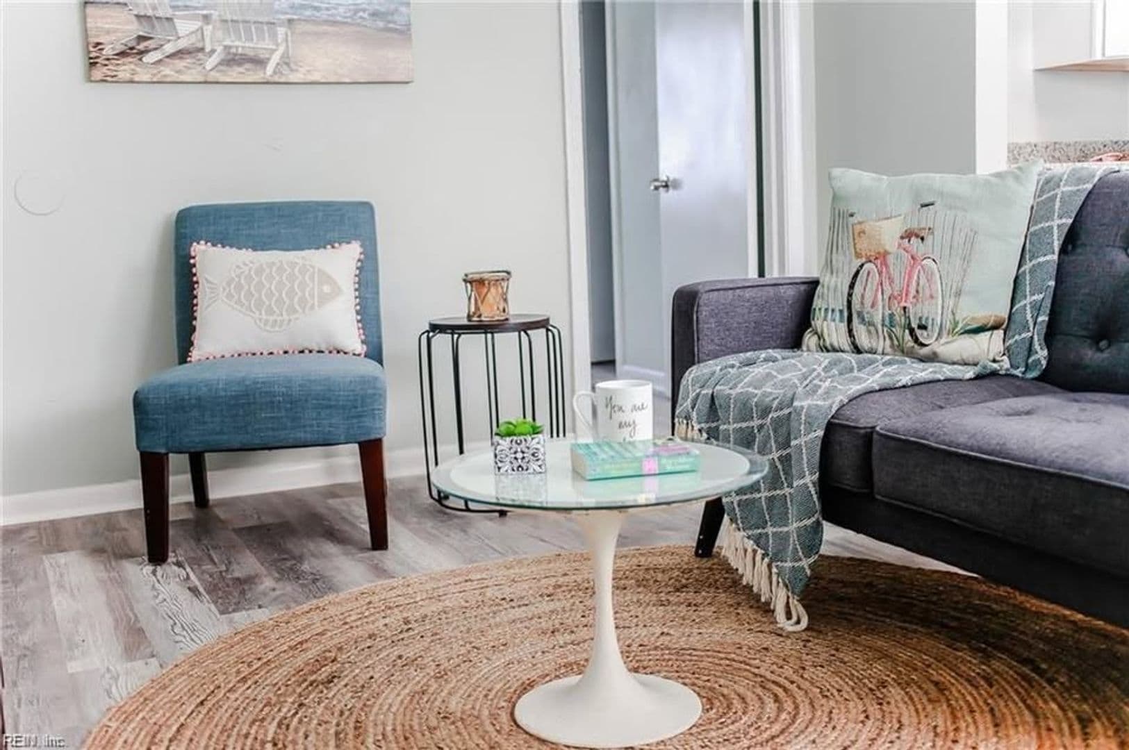 Norfolk Apartment: 9603 11th Bay Street