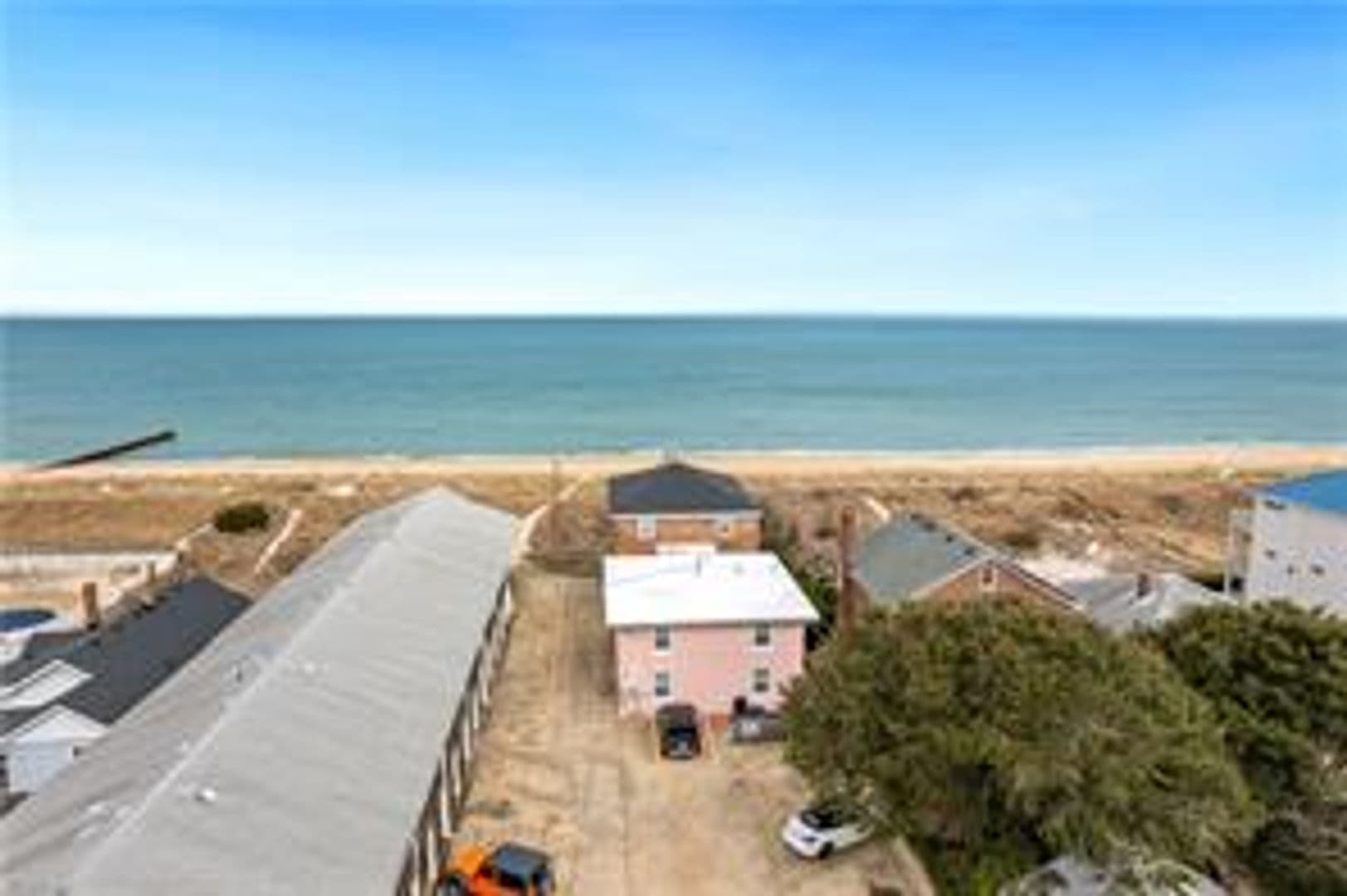 Norfolk Apartment: 1416 E. Ocean View Avenue