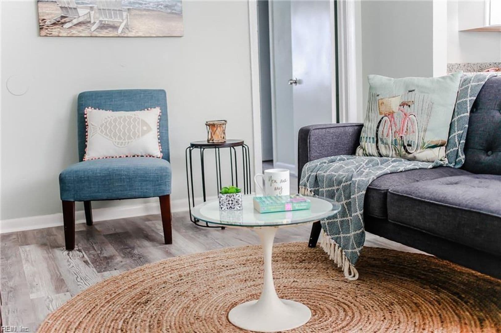 Norfolk Apartment: 9603 11th Bay Street