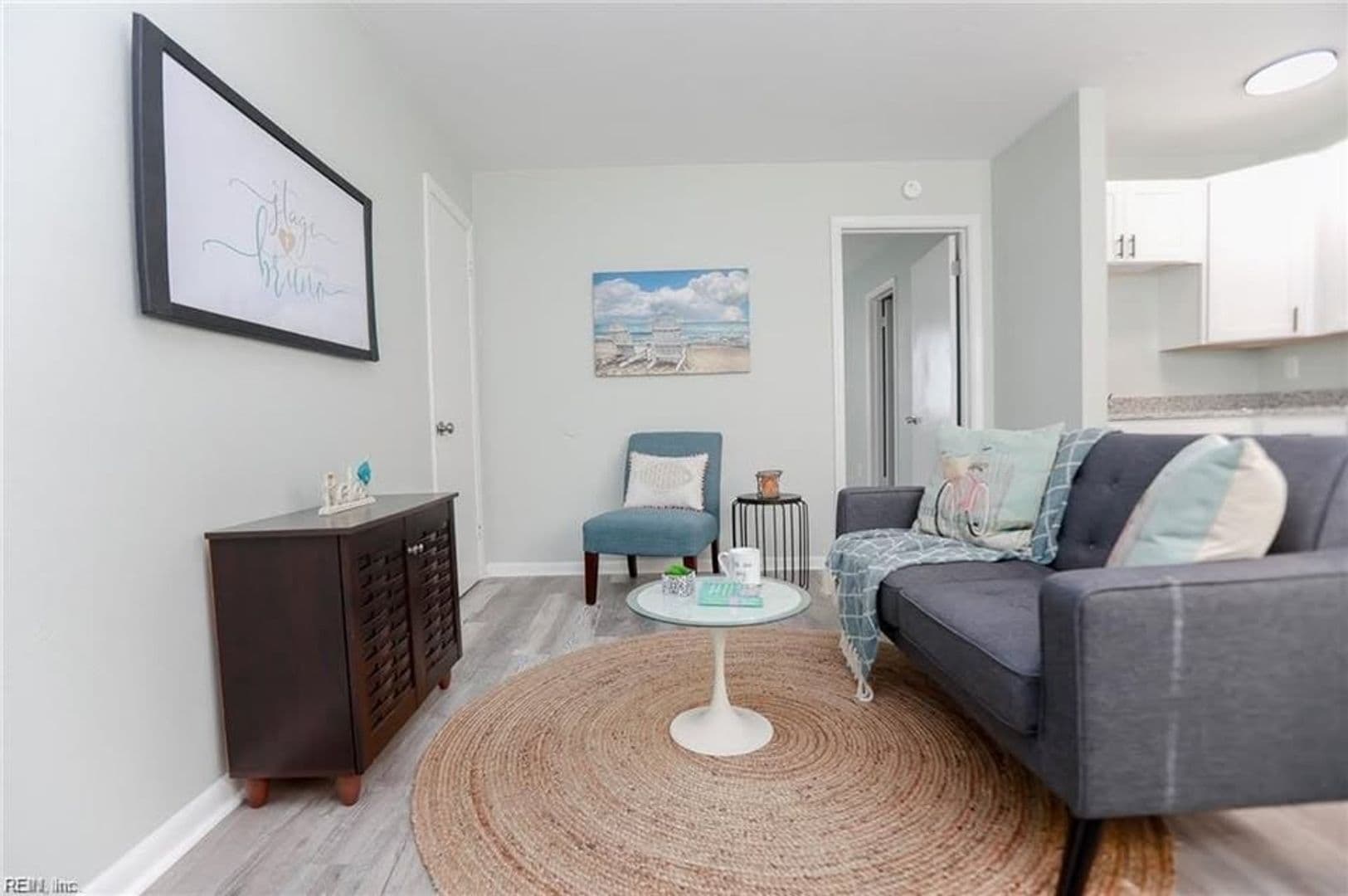 Norfolk Apartment: 9603 11th Bay Street