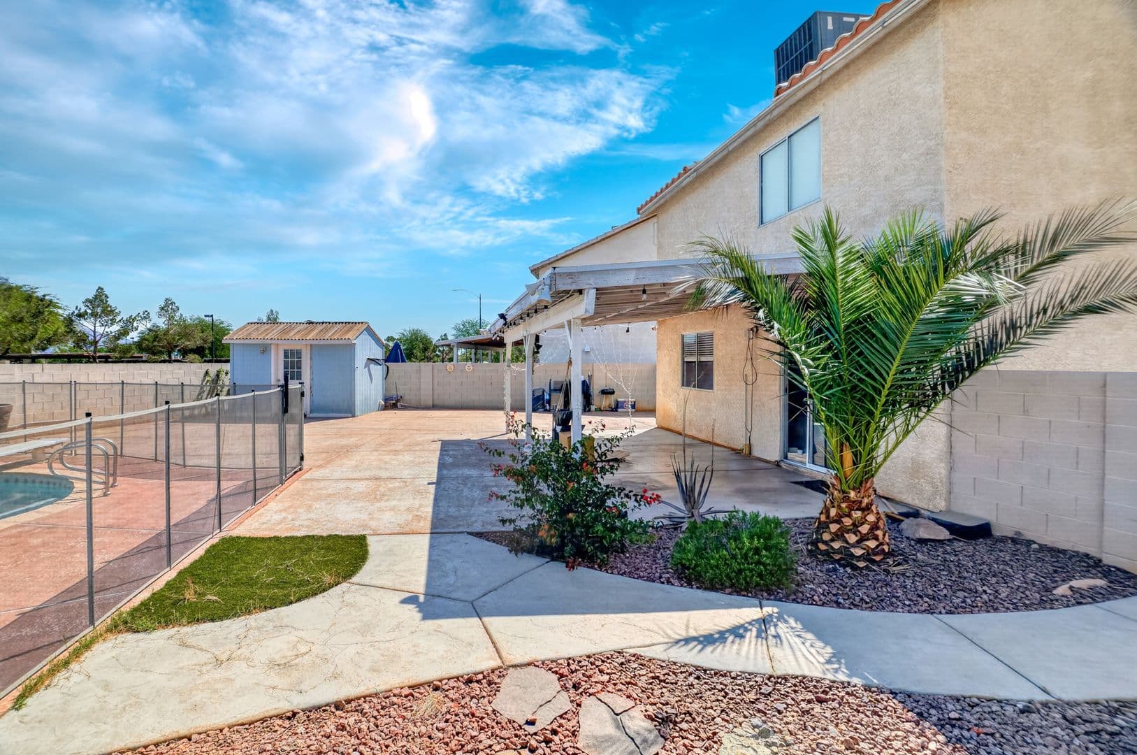 Las Vegas House: 7520 Bowles Dr