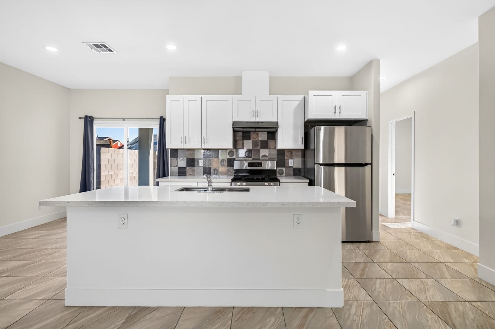 Las Vegas House: 4078 Welter Ave