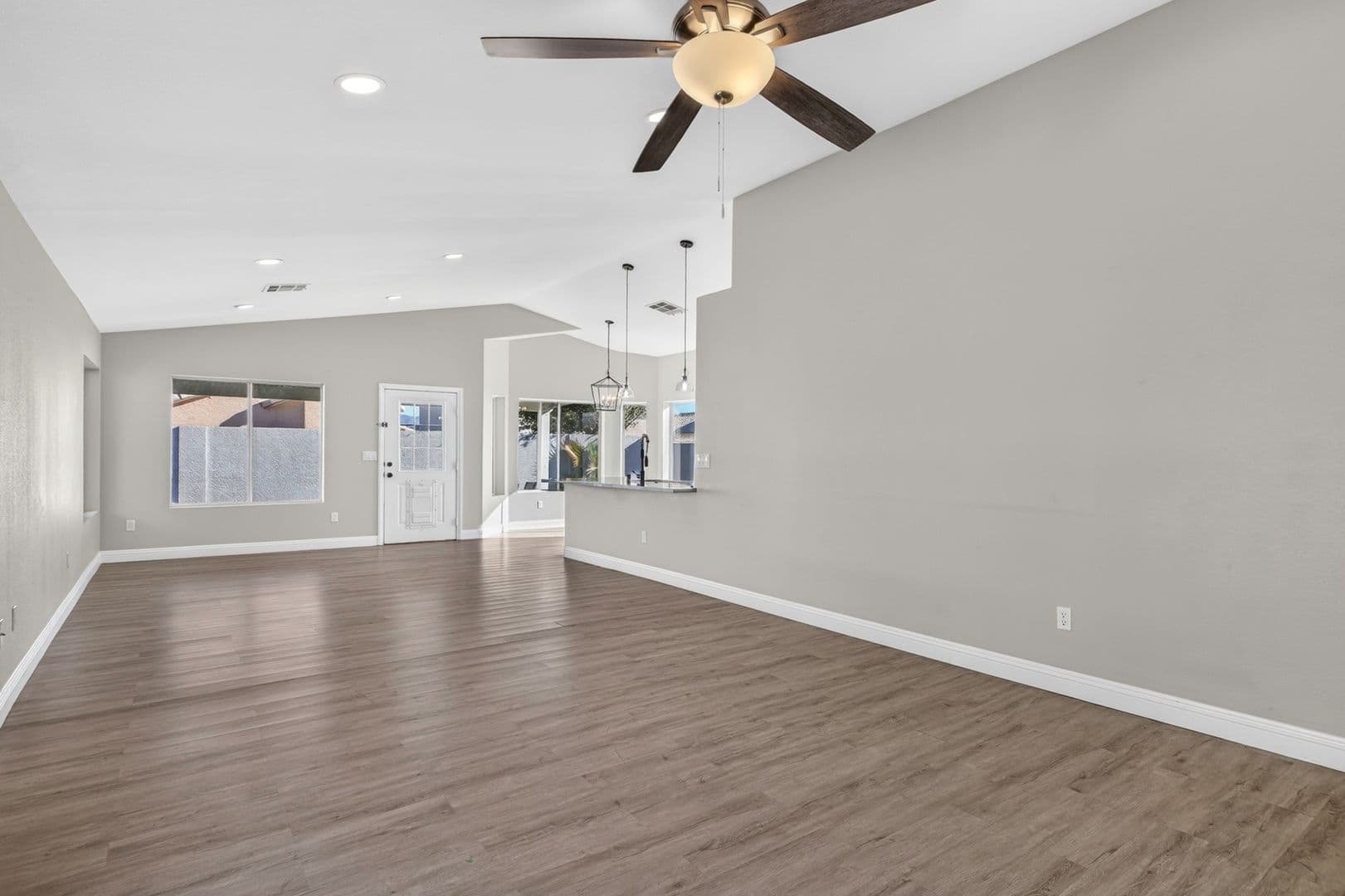North Las Vegas House: 1528 Gaber Ct