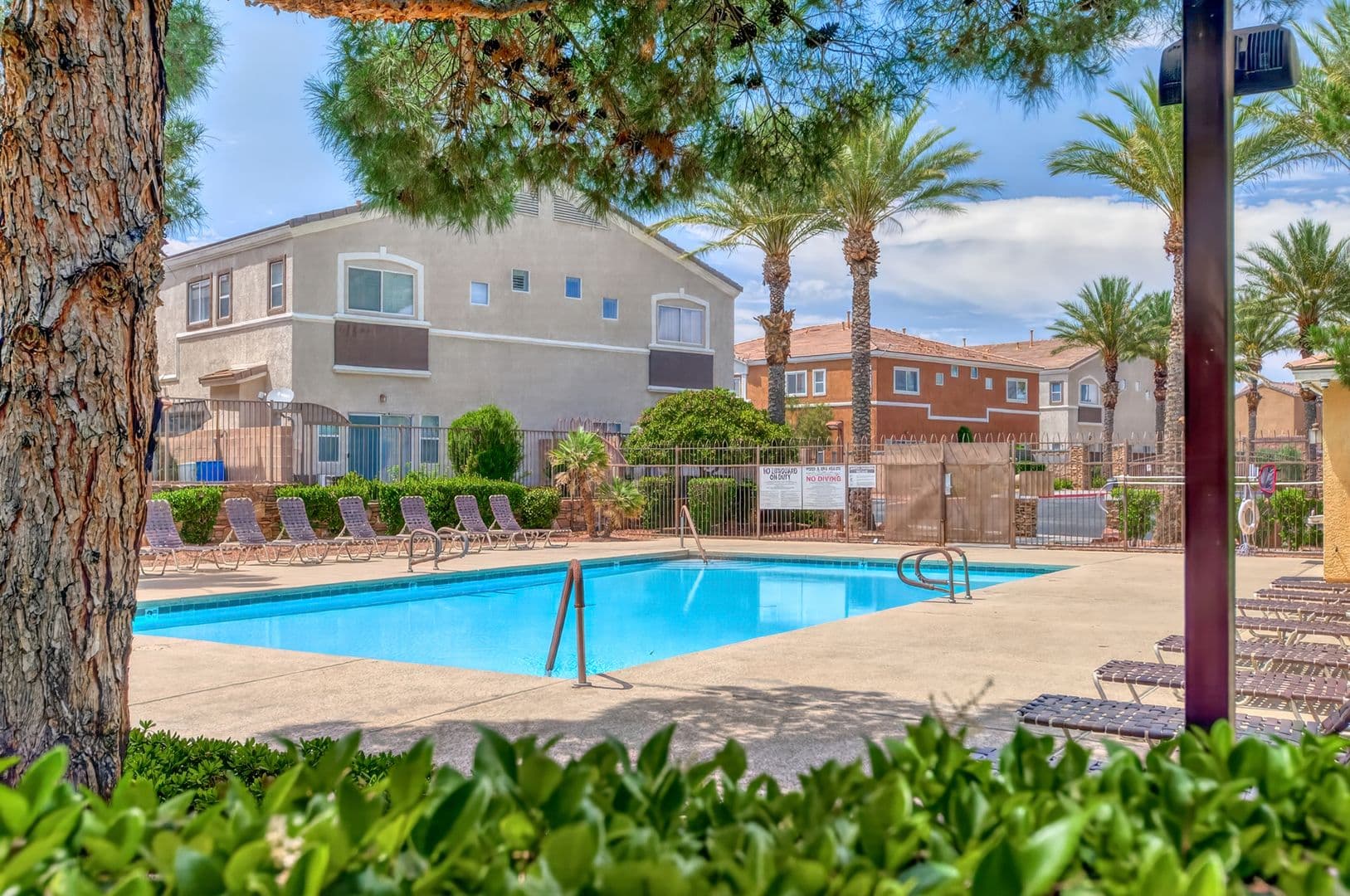 Las Vegas Condo: 9303 Gilcrease Ave #2179