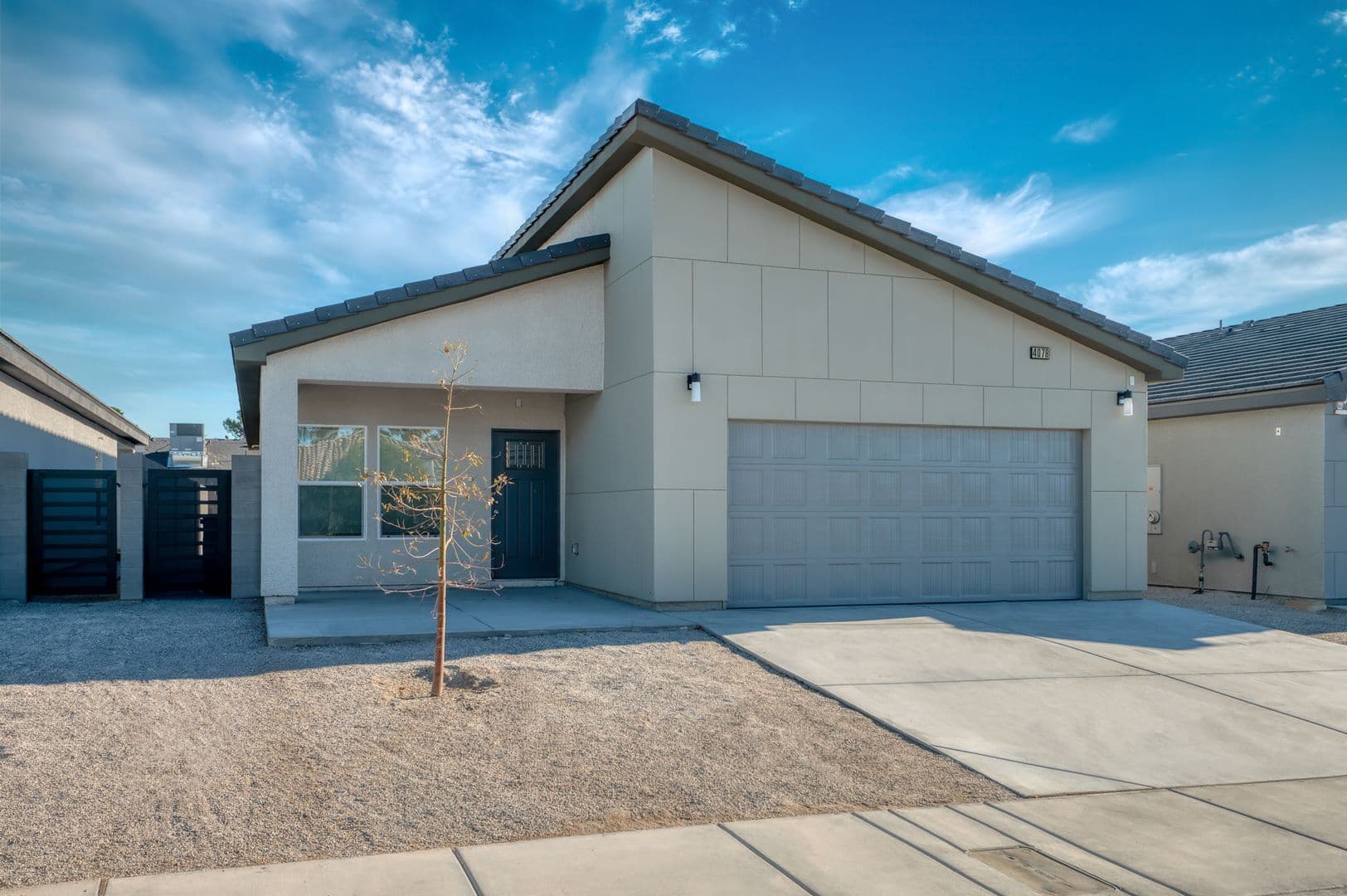 Las Vegas House: 4078 Welter Ave