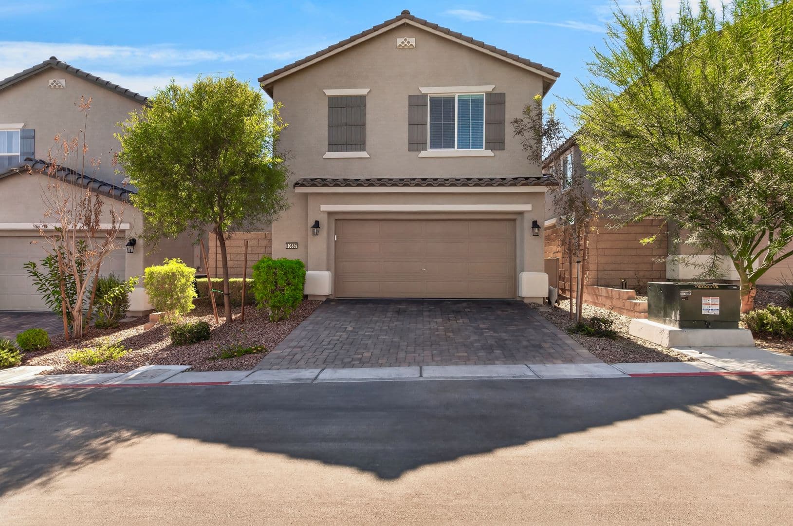 Las Vegas House: 10687 Sariah Skye Ave