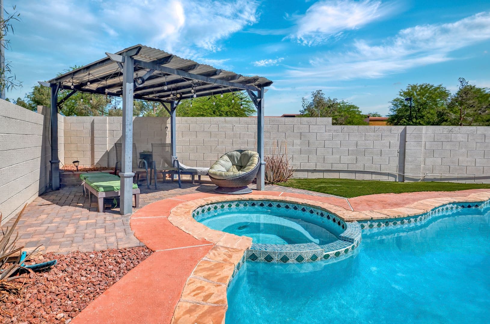 Las Vegas House: 7520 Bowles Dr