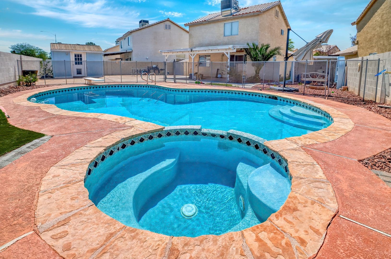 Las Vegas House: 7520 Bowles Dr