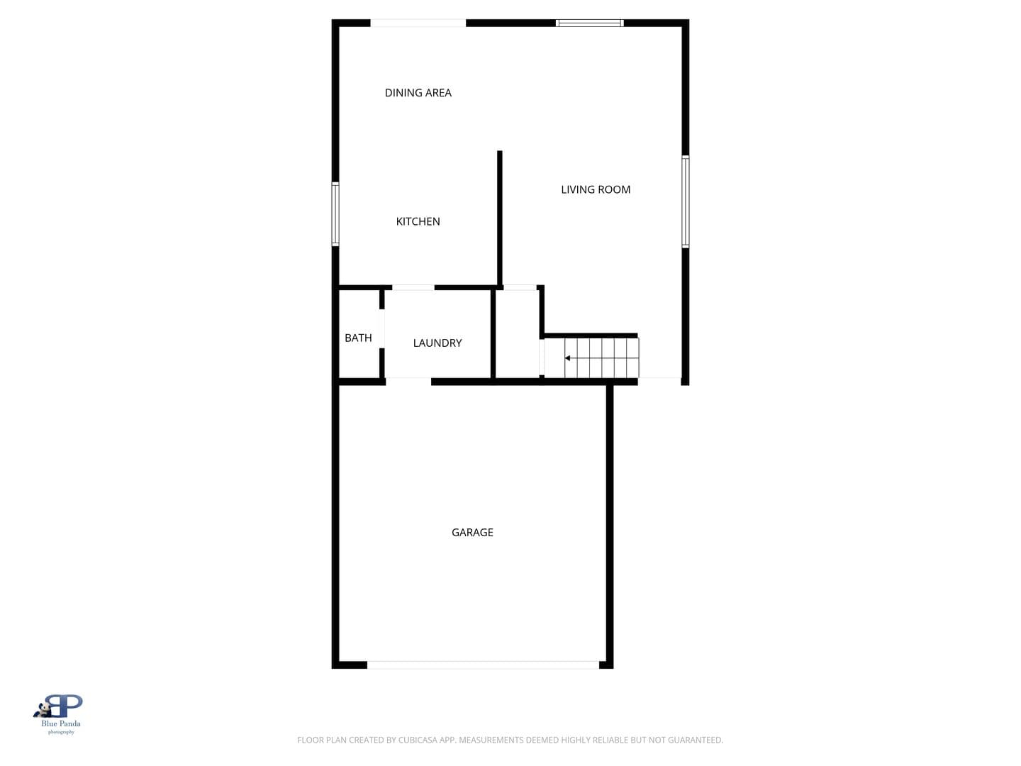 Las Vegas House: 7520 Bowles Dr