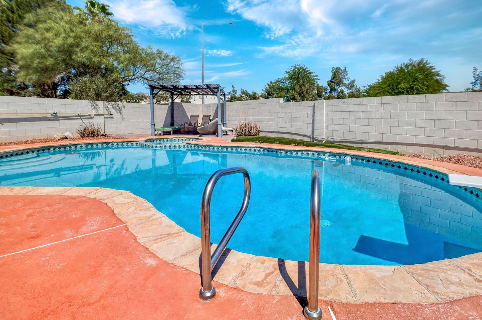 Las Vegas House: 7520 Bowles Dr