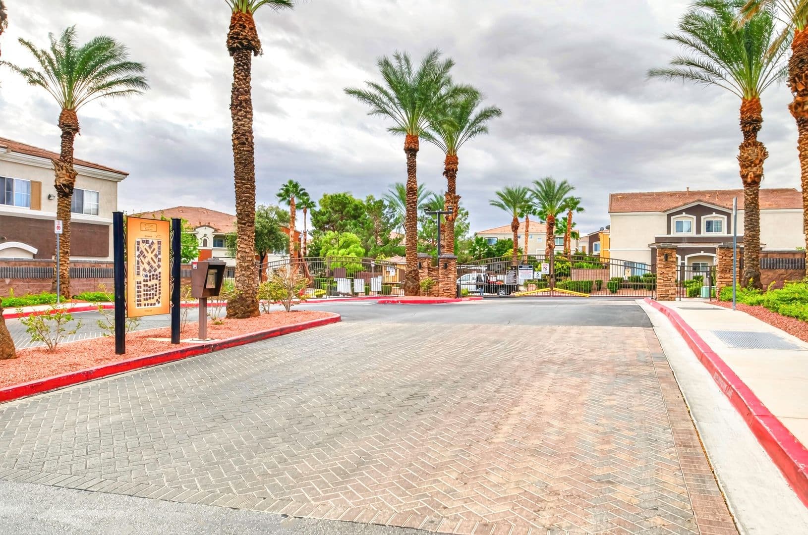 Las Vegas Condo: 9303 Gilcrease Ave #2179
