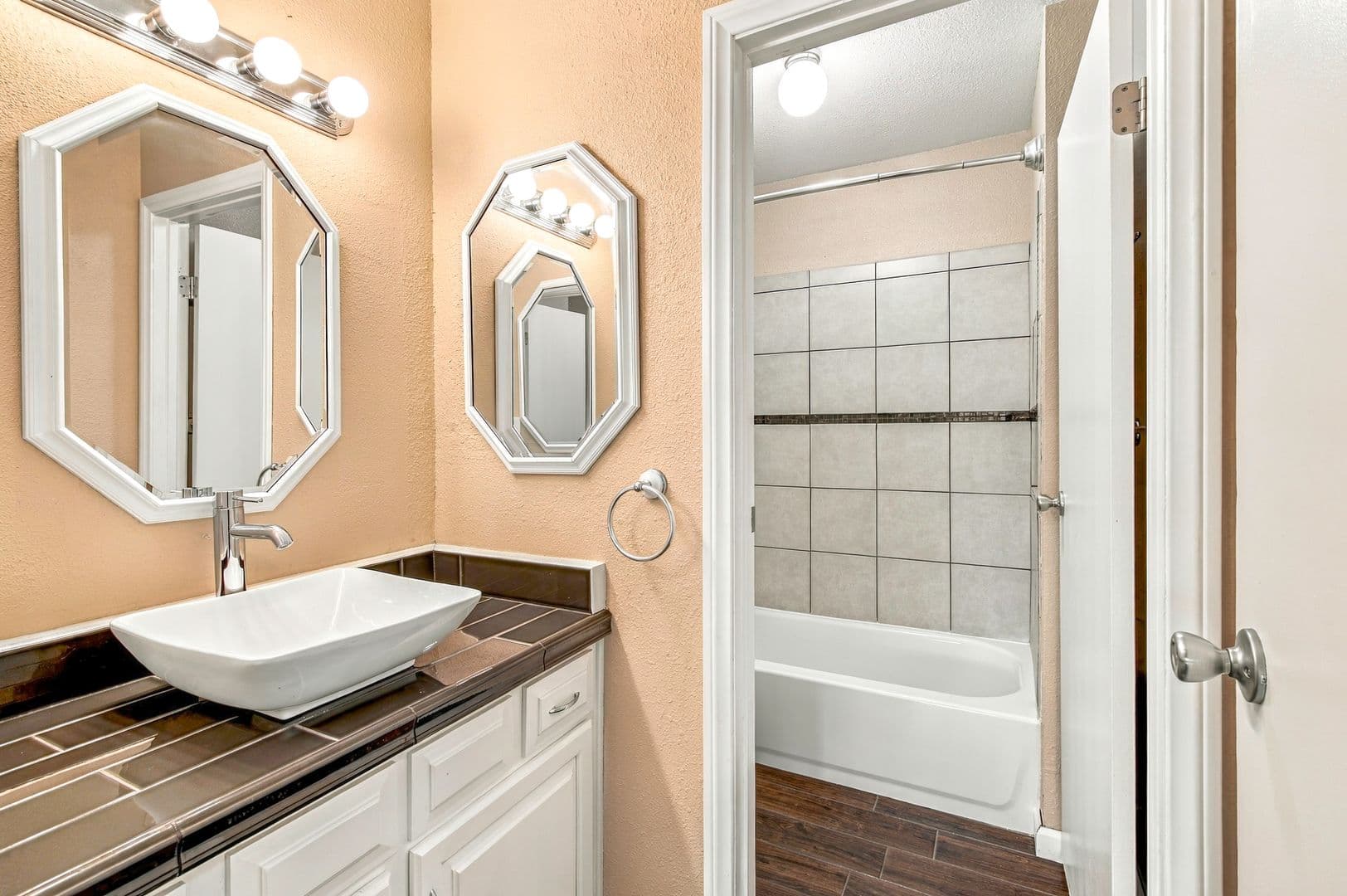 Las Vegas Townhome: 4045 Evening Breeze Pl