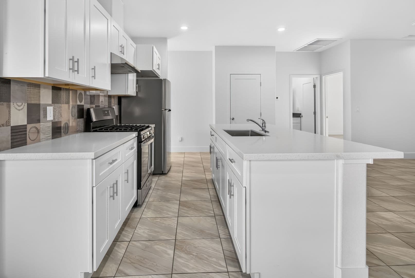 Las Vegas House: 4078 Welter Ave