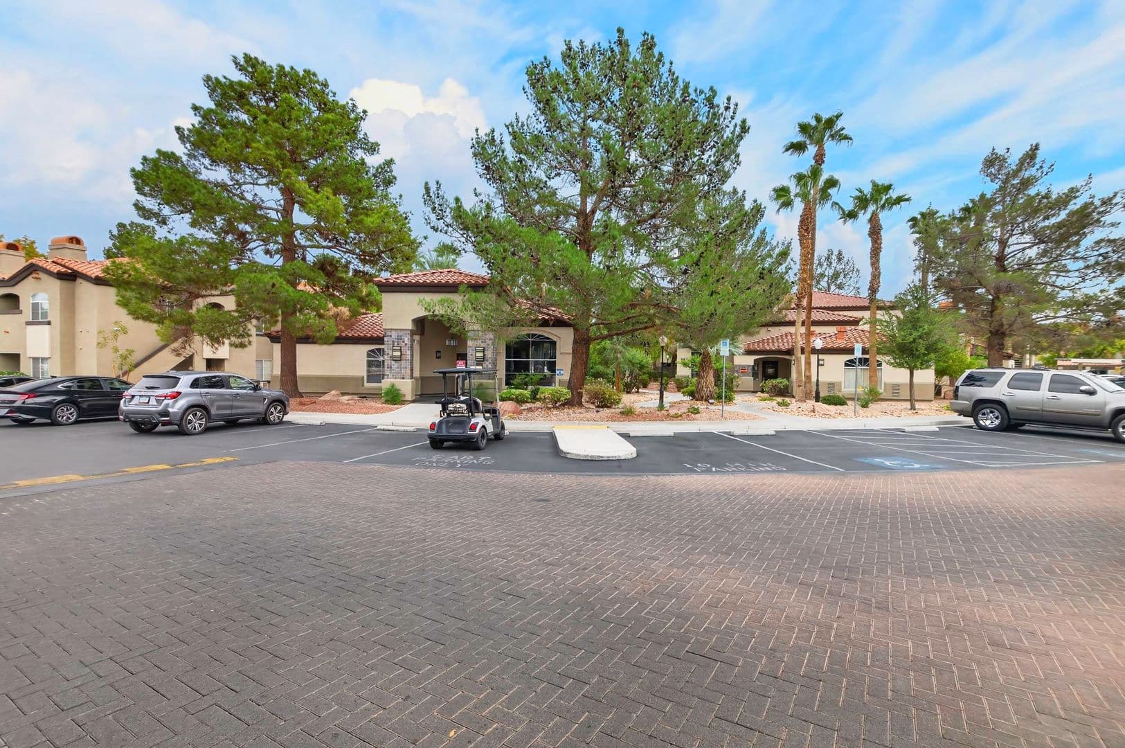 Las Vegas Condo: 9000 S Las Vegas Blvd #2029