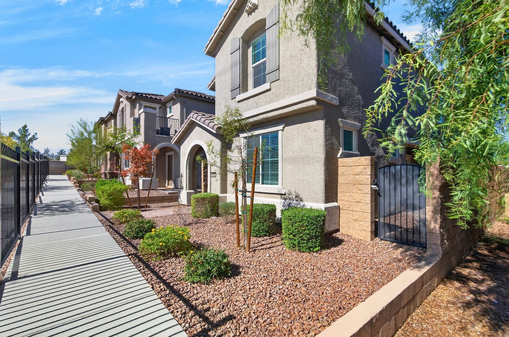 Las Vegas House: 10687 Sariah Skye Ave