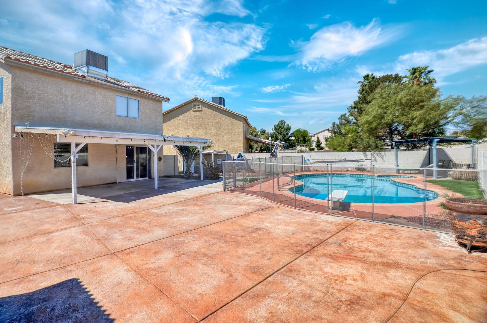Las Vegas House: 7520 Bowles Dr