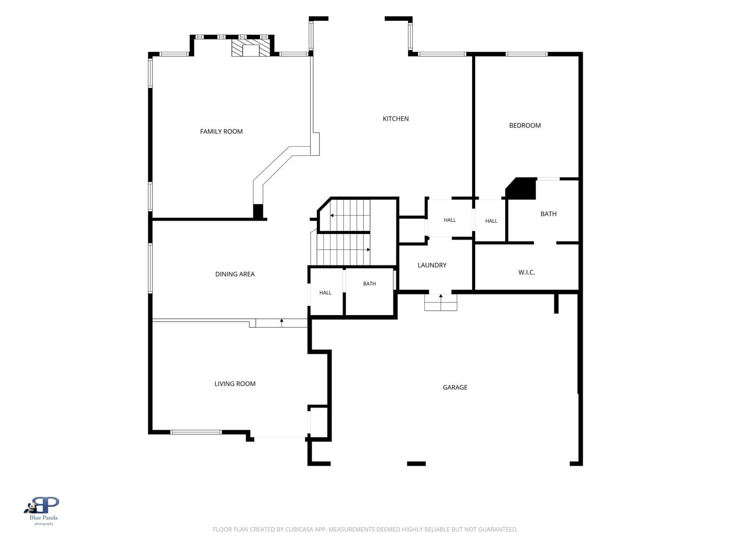 Henderson House: 1464 European Dr