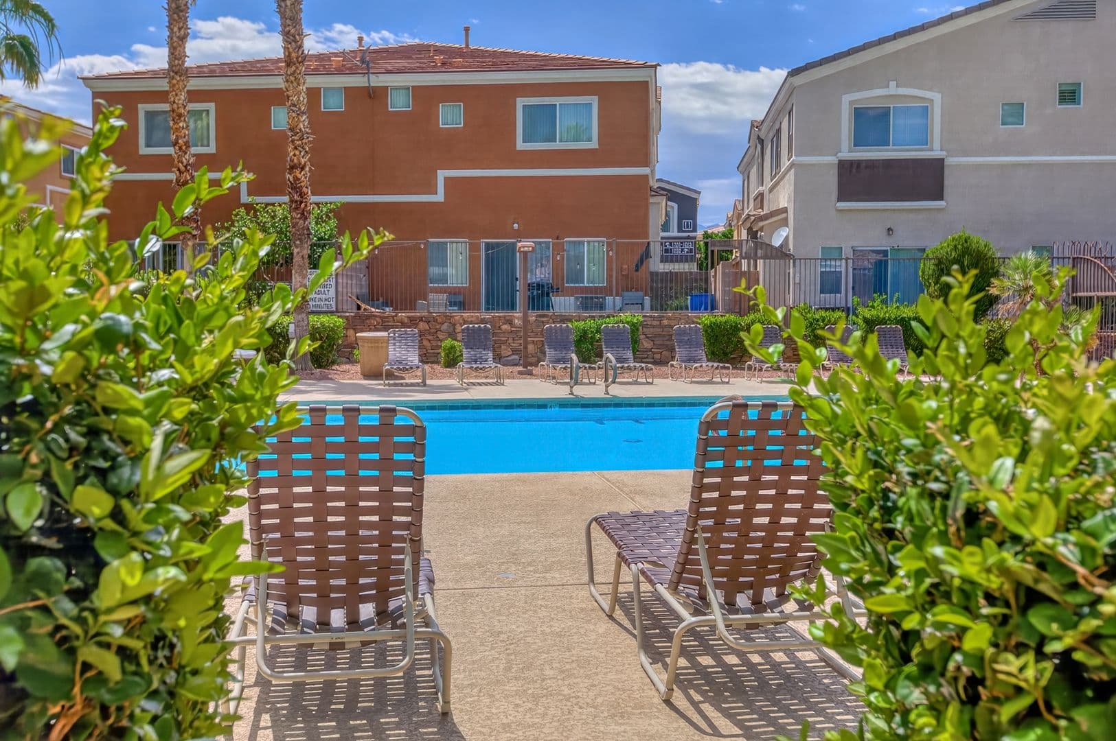 Las Vegas Condo: 9303 Gilcrease Ave #2179