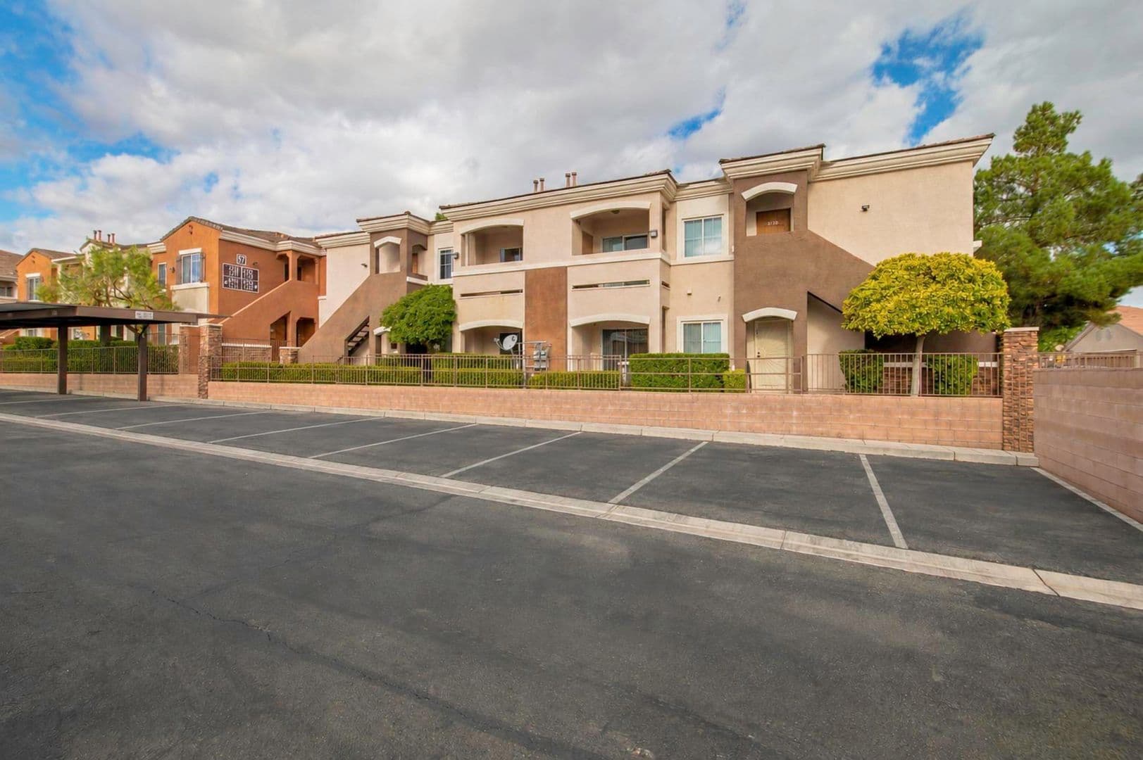 Las Vegas Condo: 9303 Gilcrease Ave #2179