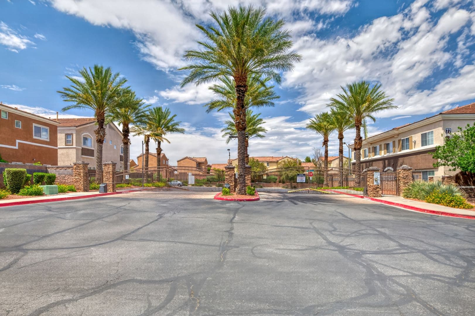Las Vegas Condo: 9303 Gilcrease Ave #2179