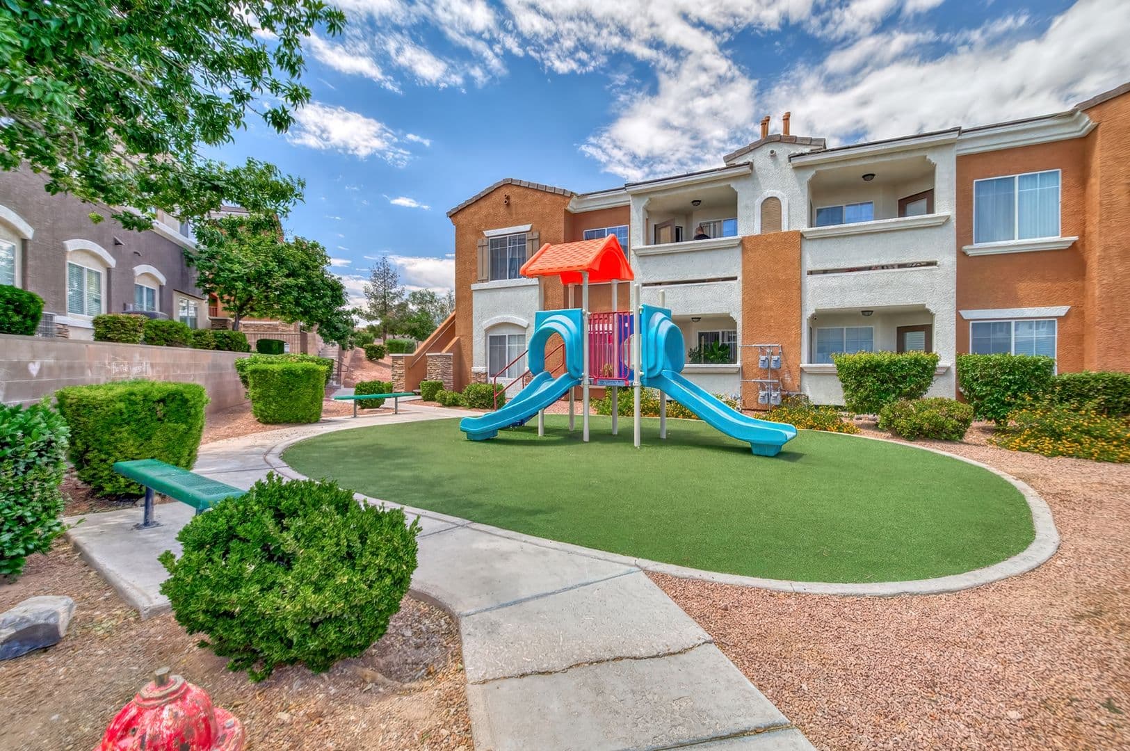 Las Vegas Condo: 9303 Gilcrease Ave #2179