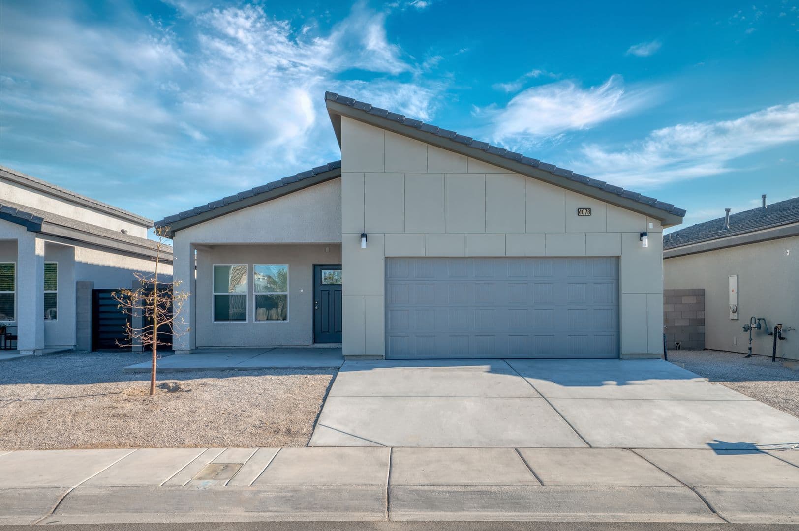 Las Vegas House: 4078 Welter Ave