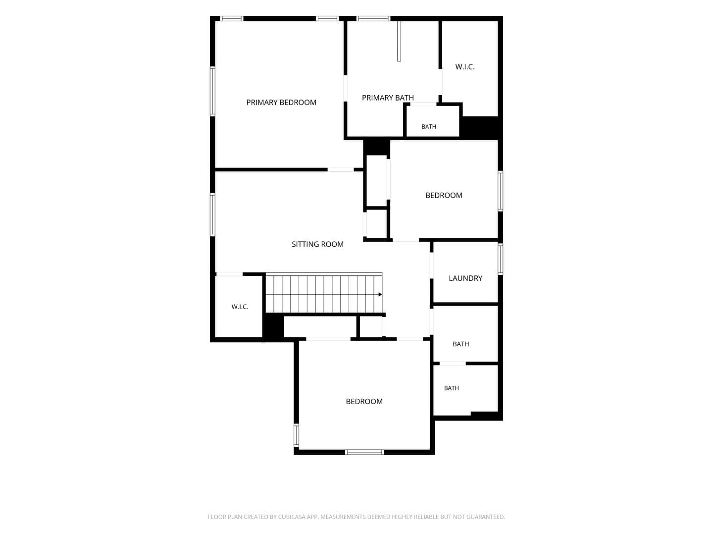 Henderson House: 442 Barcarolle Ln