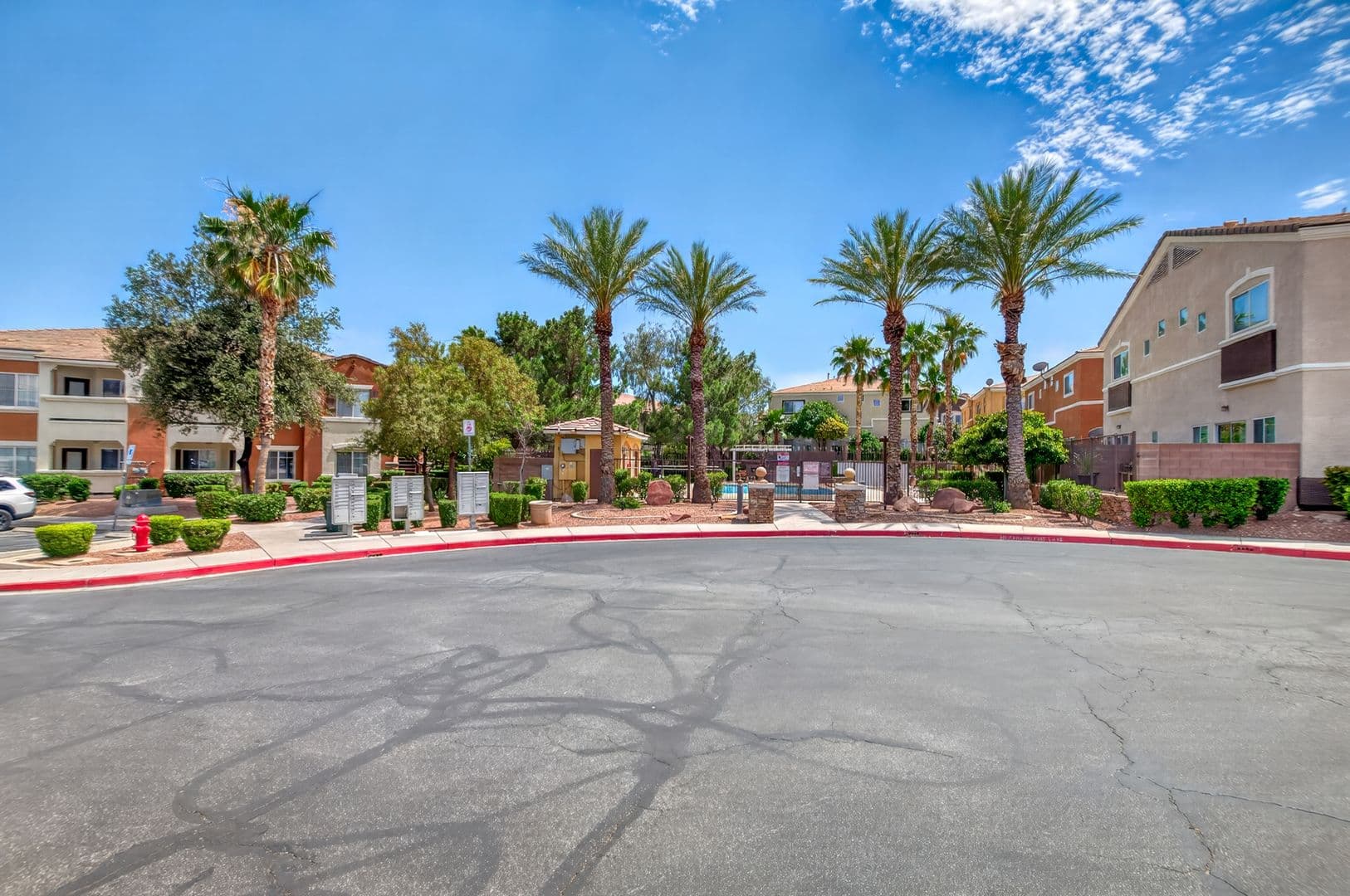 Las Vegas Condo: 9303 Gilcrease Ave #2179