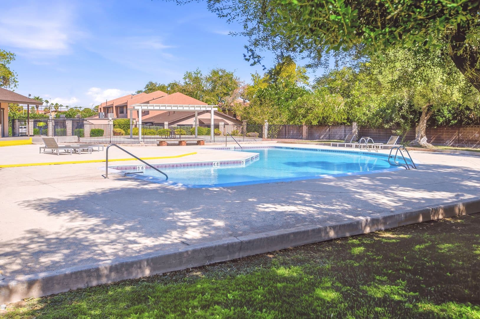 Las Vegas Townhome: 4045 Evening Breeze Pl