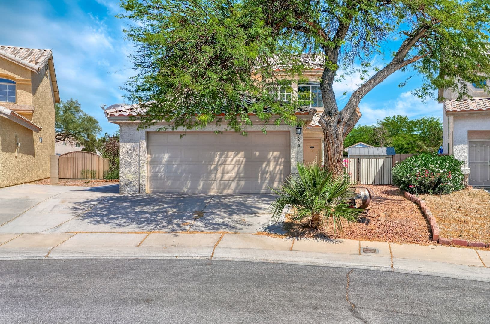 Las Vegas House: 7520 Bowles Dr