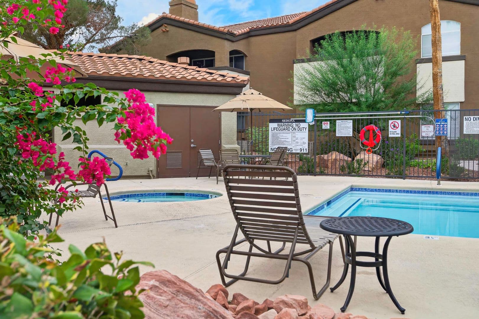 Las Vegas Condo: 9000 S Las Vegas Blvd #2029
