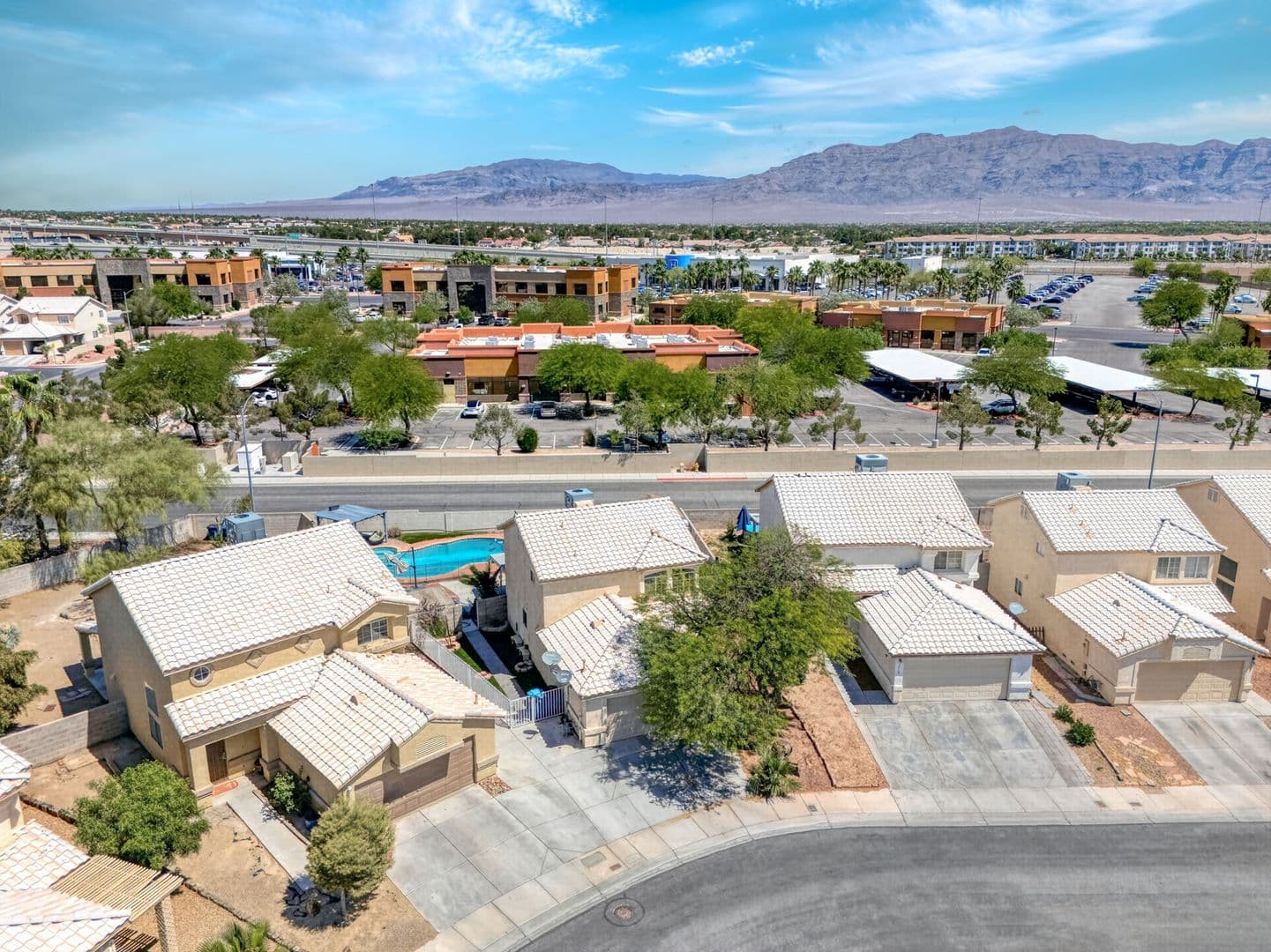 Las Vegas House: 7520 Bowles Dr