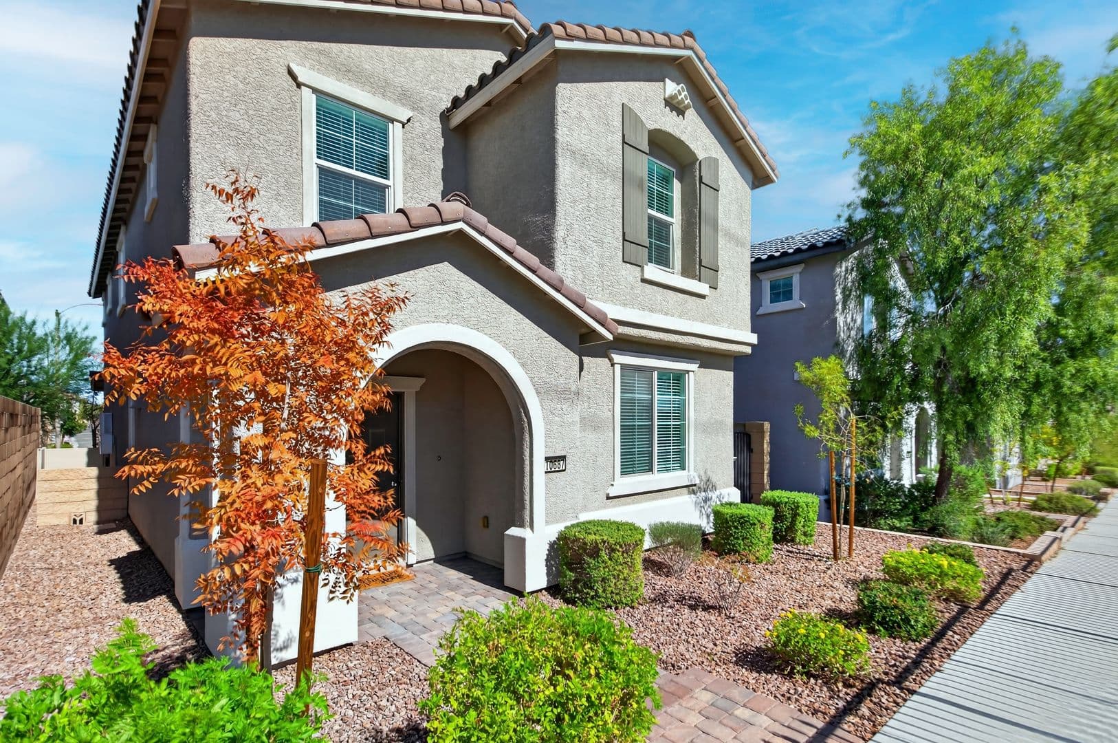 Las Vegas House: 10687 Sariah Skye Ave