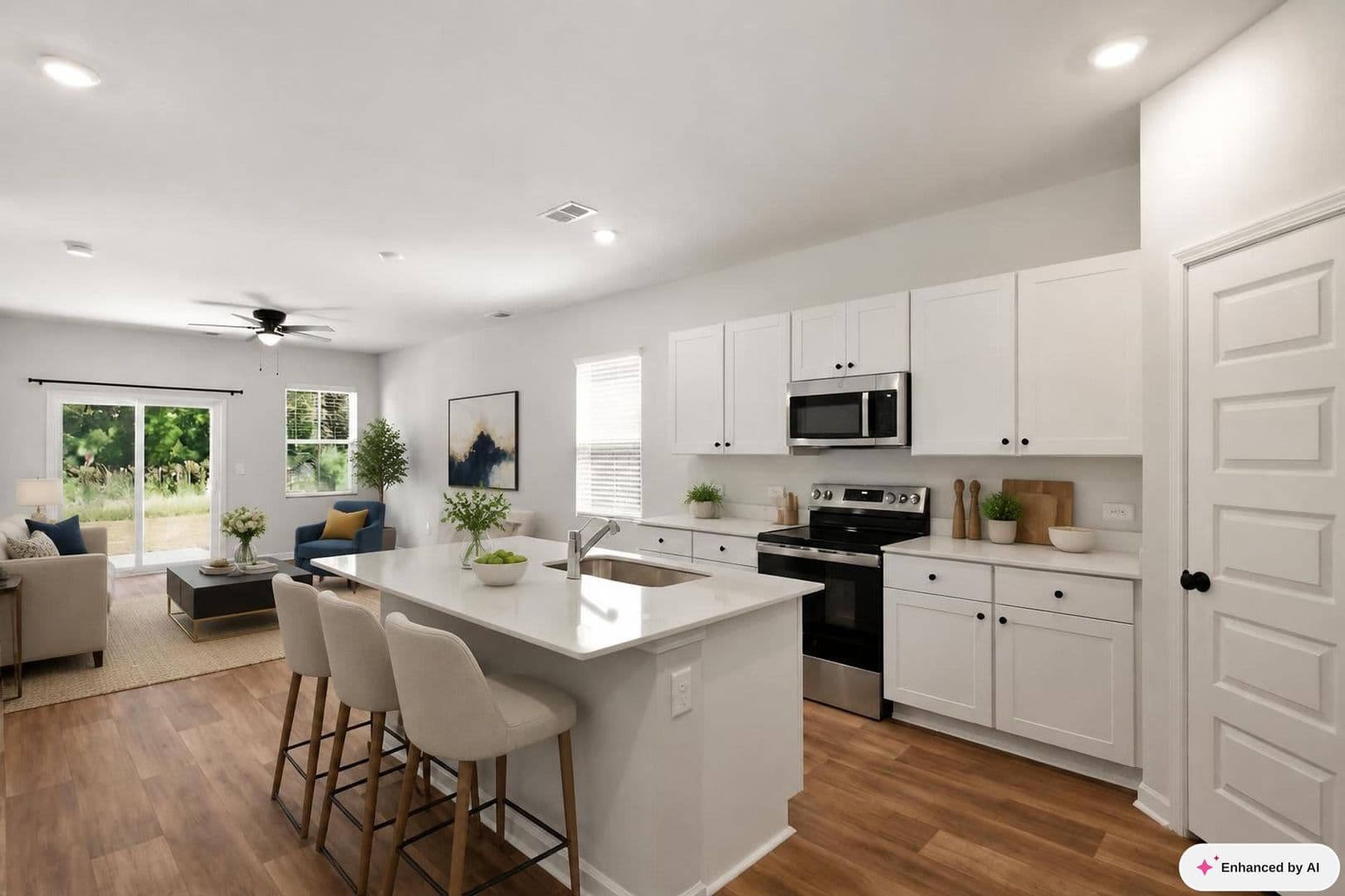 Ocean Isle Beach Townhome: 2125  Osprey Isle Lane SW