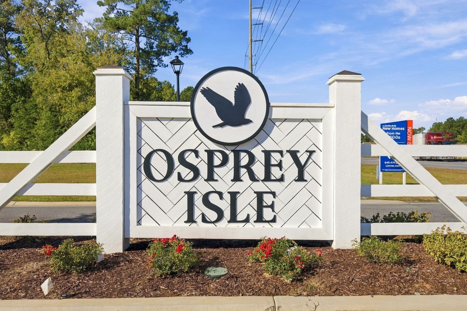 Ocean Isle Beach House: 2156 Osprey Isle Lane SW